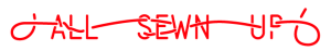 Sew Up Logo
